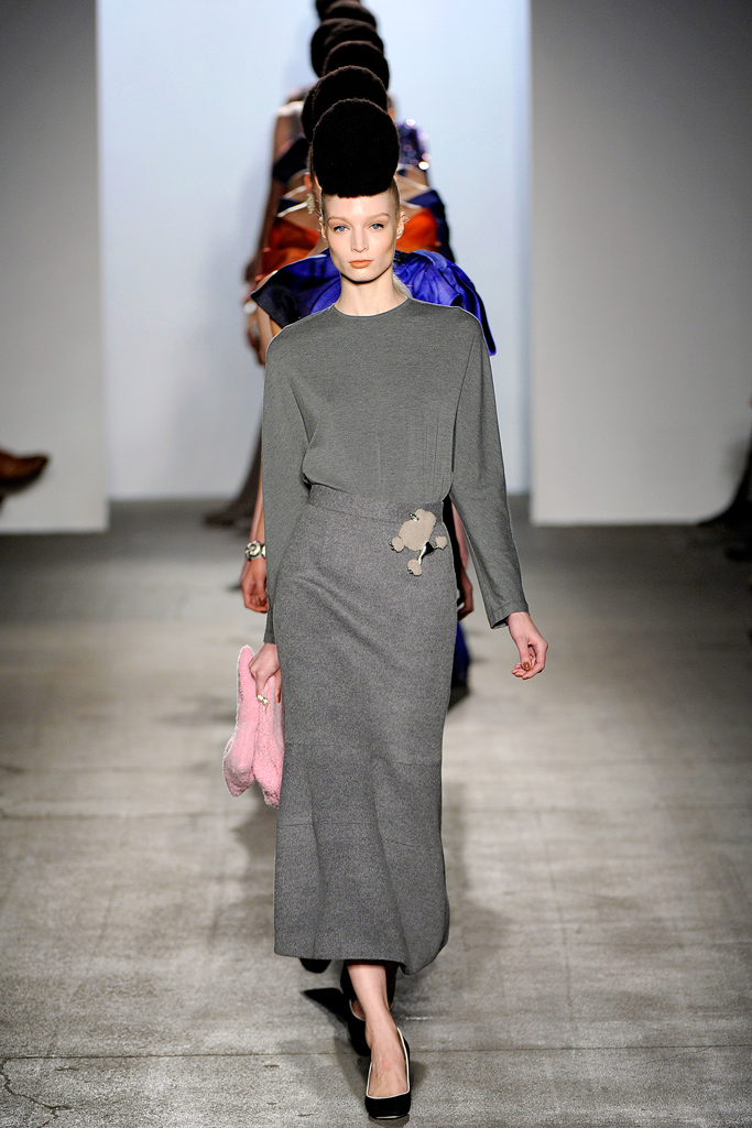 Isaac Mizrahi 2011ﶬ¸DƬ