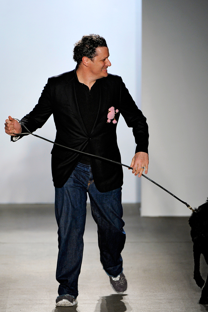 Isaac Mizrahi 2011ﶬ¸DƬ