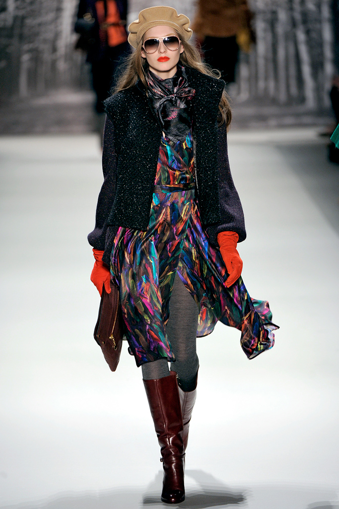 Milly 2011秋冬成衣