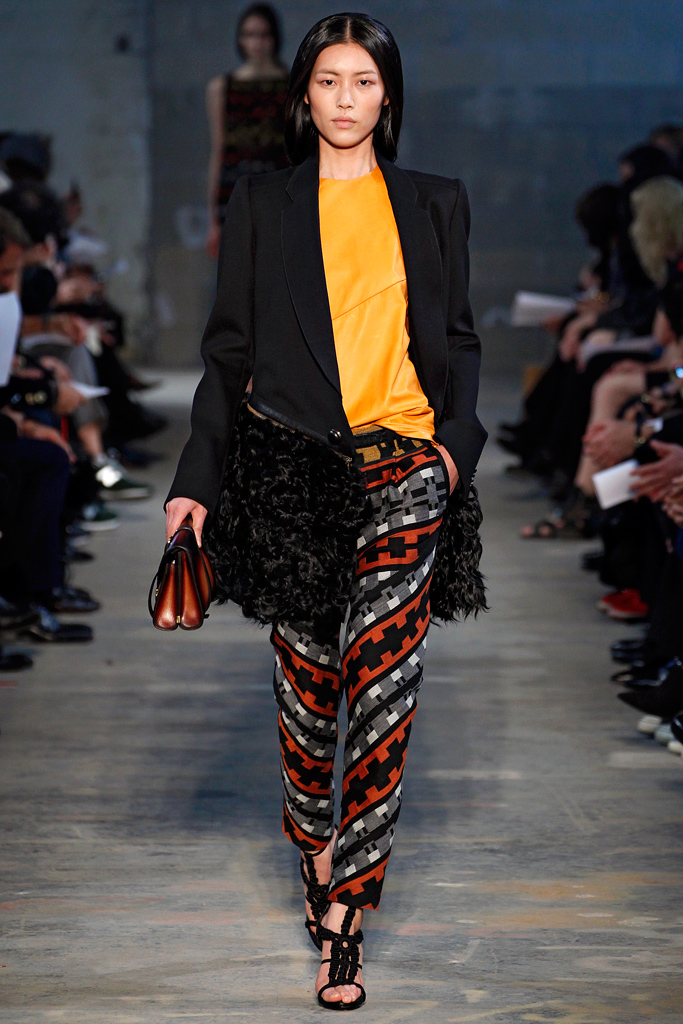 Proenza Schouler 2011秋冬成衣