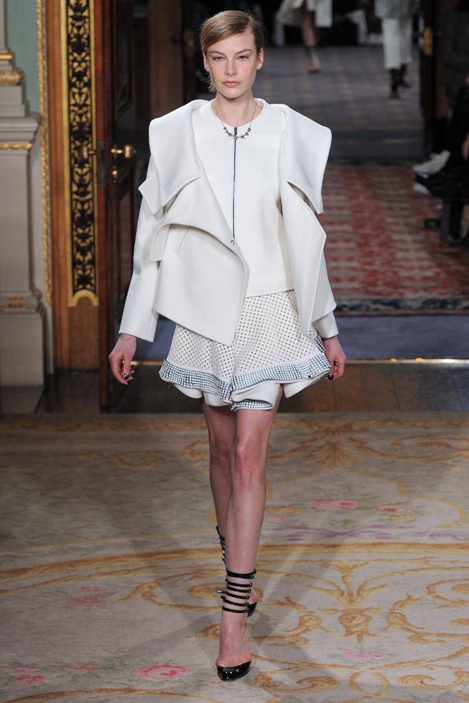 Antonio Berardi 2011秋冬成衣