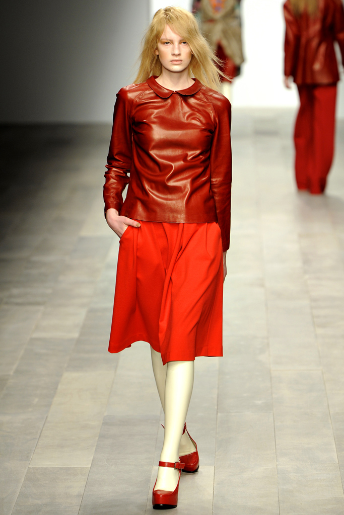 Betty Jackson 2011ﶬ¸DƬ