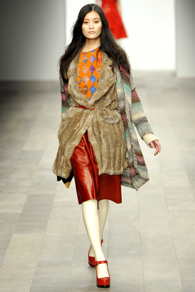 Betty Jackson 2011ﶬ¸DƬ