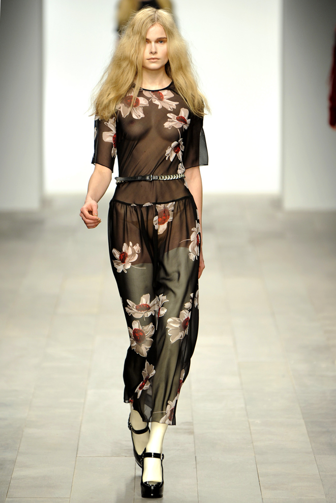 Betty Jackson 2011ﶬ¸DƬ
