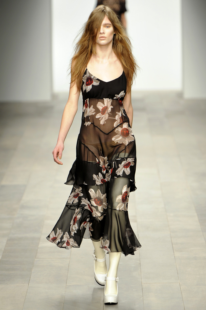 Betty Jackson 2011ﶬ¸DƬ