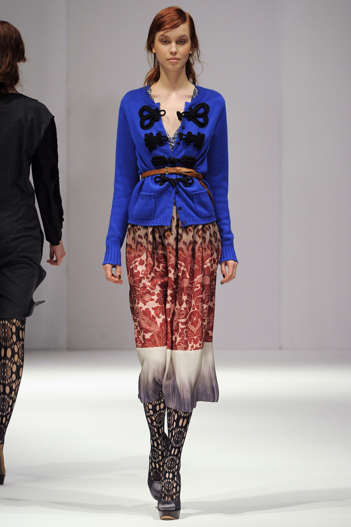 Clements Ribeiro 2011ﶬ¸DƬ