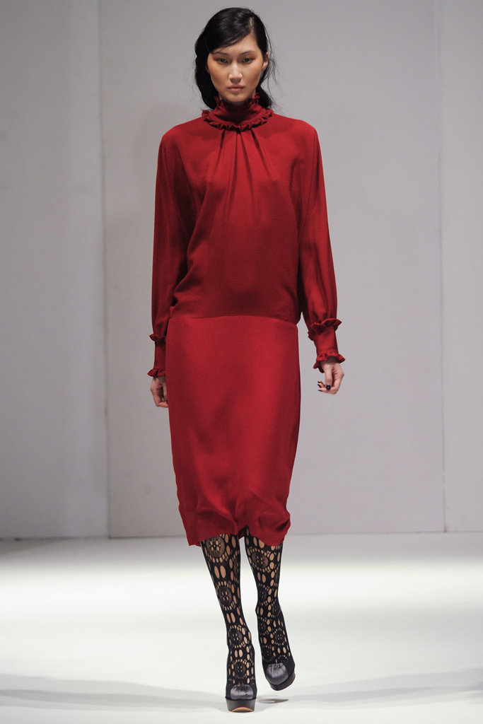 Clements Ribeiro 2011ﶬ¸DƬ