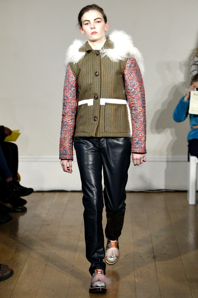 J.W. Anderson 2011ﶬ¸DƬ
