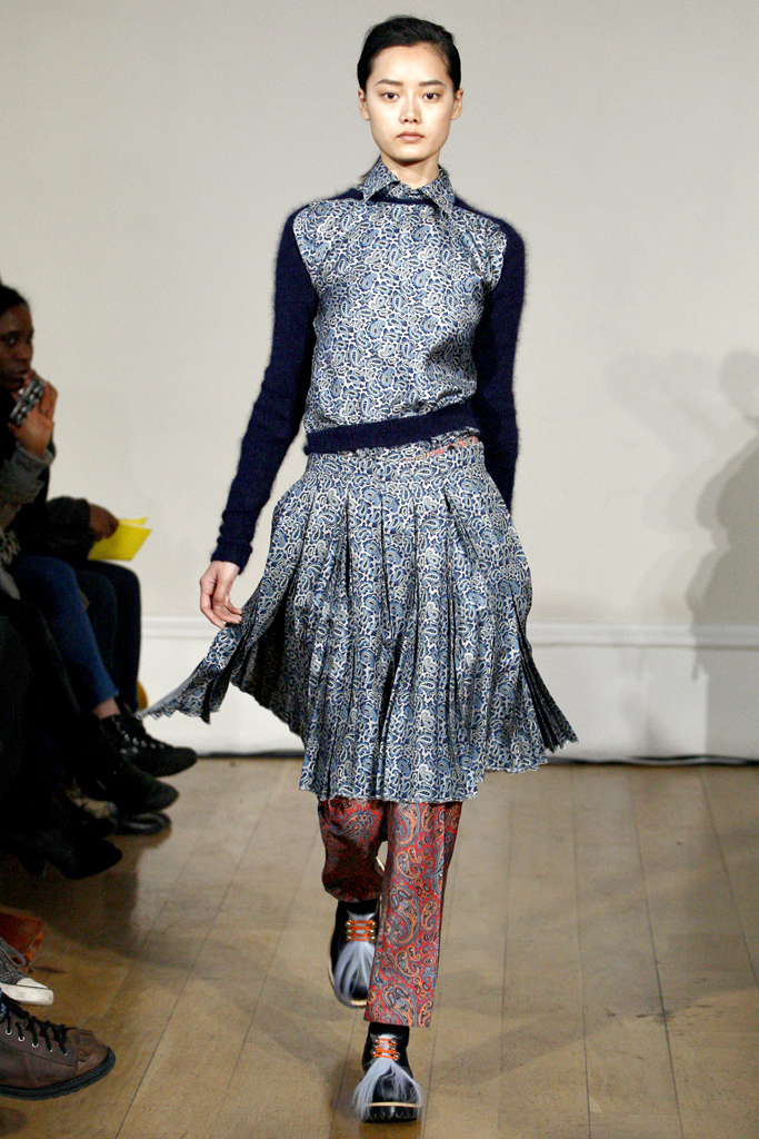 J.W. Anderson 2011ﶬ¸DƬ