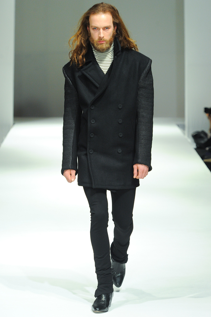 Jean-Pierre Braganza 2011ﶬ¸DƬ
