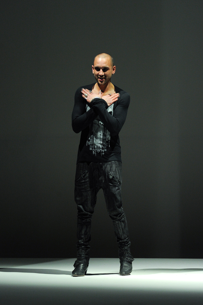 Jean-Pierre Braganza 2011ﶬ¸DƬ