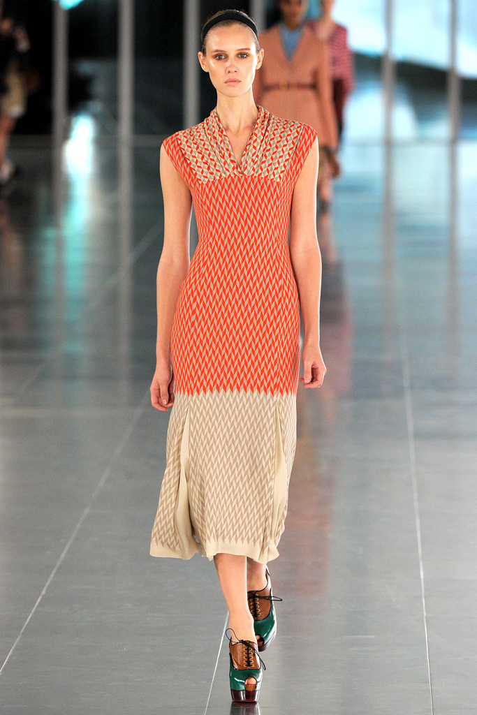Jonathan Saunders 2011ﶬ¸DƬ