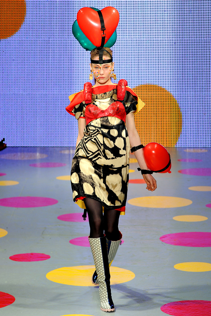 Louise Gray 2011秋冬成衣