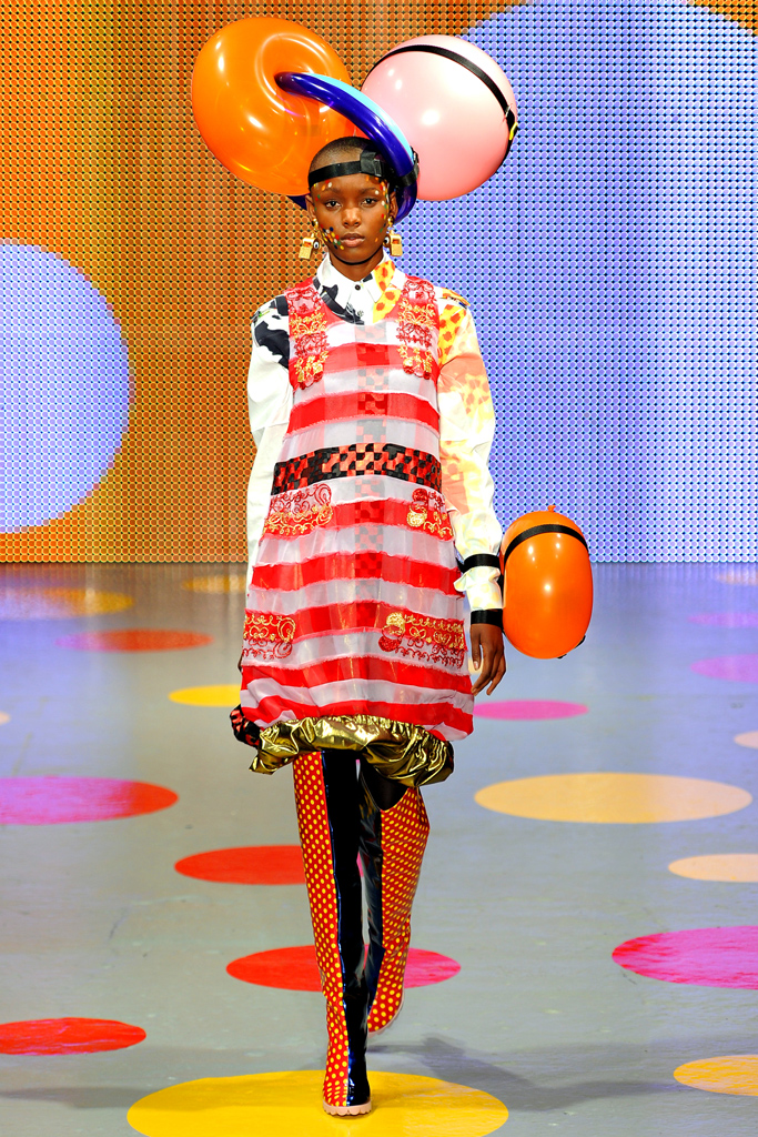 Louise Gray 2011秋冬成衣