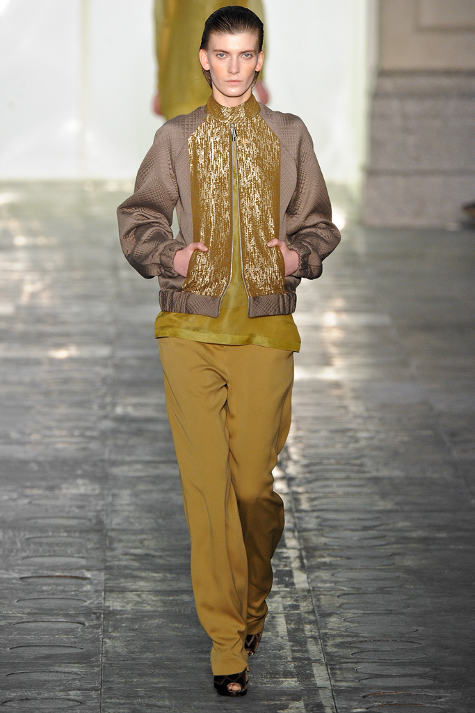 Richard Nicoll 2011秋冬成衣