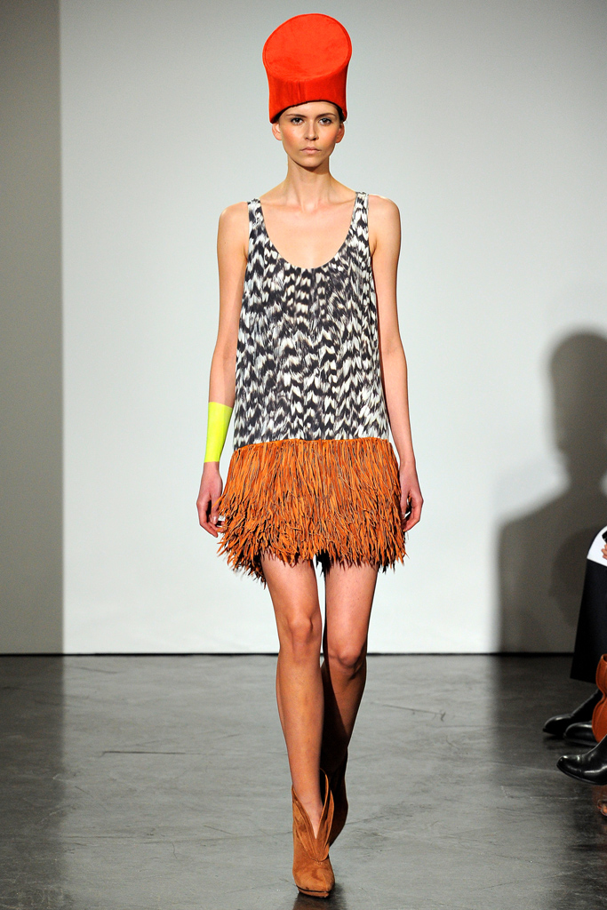 Sass & Bide 2011秋冬成衣