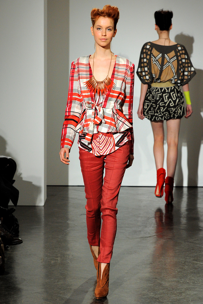 Sass & Bide 2011ﶬ¸DƬ