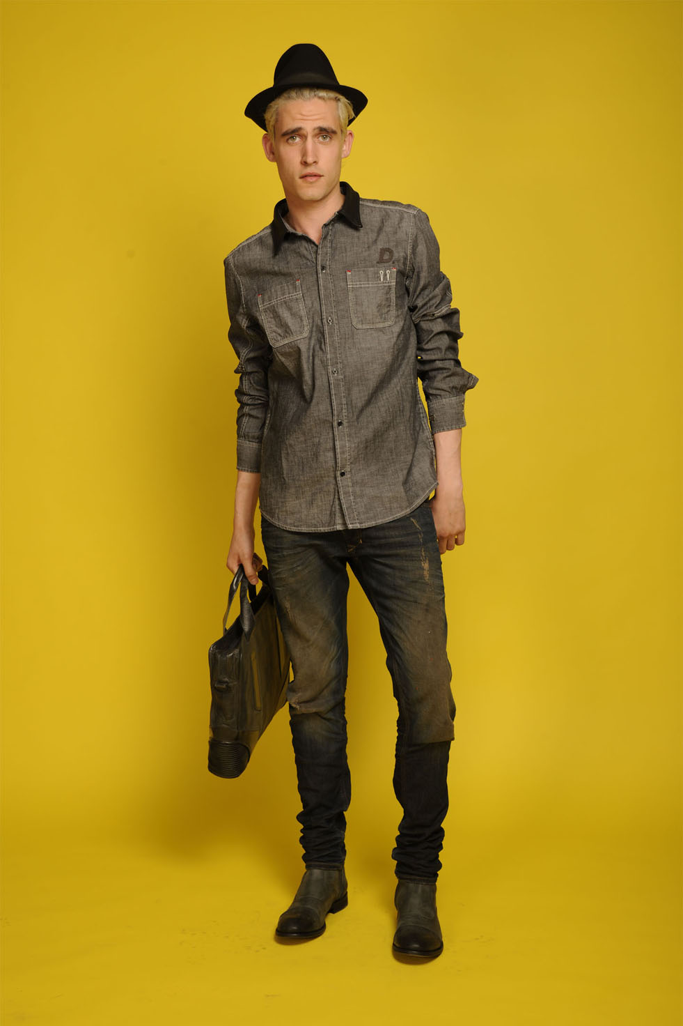 Diesel 2011Lookbook DƬ