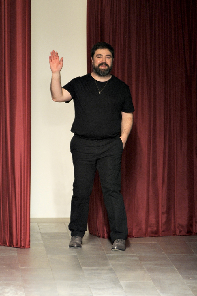 Emilio de la Morena 2011ﶬ¸DƬ