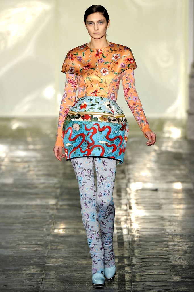 Mary Katrantzou 2011ﶬ¸DƬ