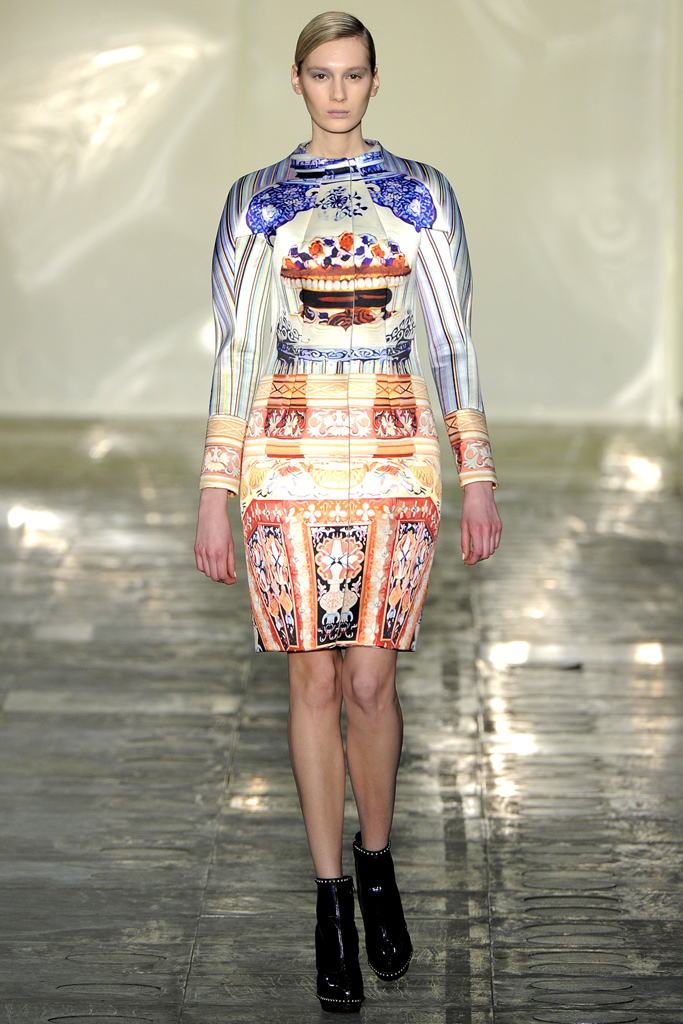 Mary Katrantzou 2011ﶬ¸DƬ