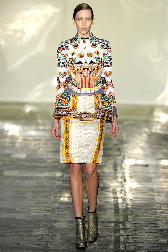Mary Katrantzou 2011ﶬ¸DƬ