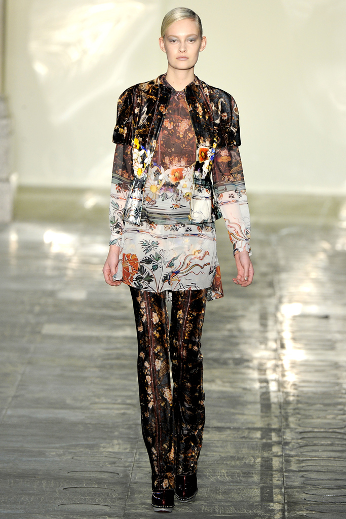 Mary Katrantzou 2011ﶬ¸DƬ