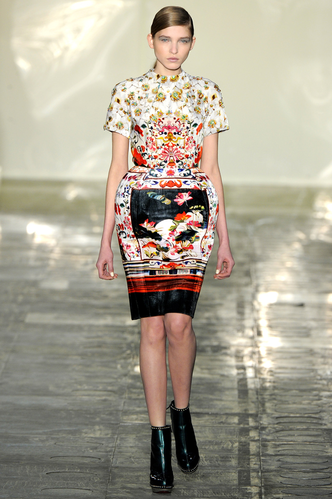 Mary Katrantzou 2011ﶬ¸DƬ