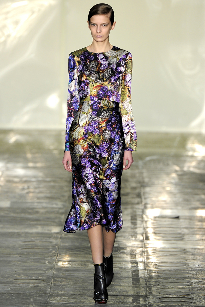 Mary Katrantzou 2011ﶬ¸DƬ