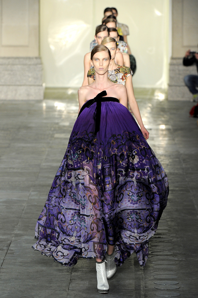 Mary Katrantzou 2011ﶬ¸DƬ