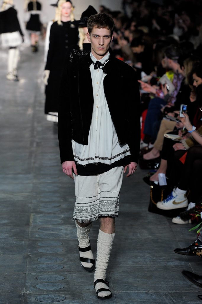 Meadham Kirchhoff 2011ﶬ¸DƬ