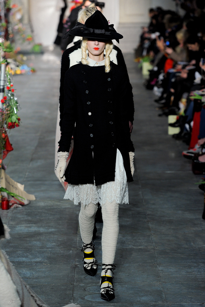 Meadham Kirchhoff 2011ﶬ¸DƬ