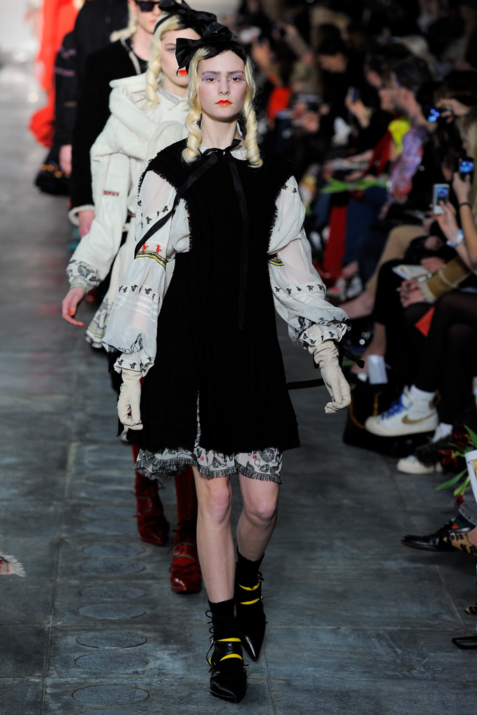 Meadham Kirchhoff 2011ﶬ¸DƬ
