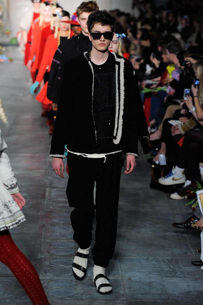 Meadham Kirchhoff 2011ﶬ¸DƬ