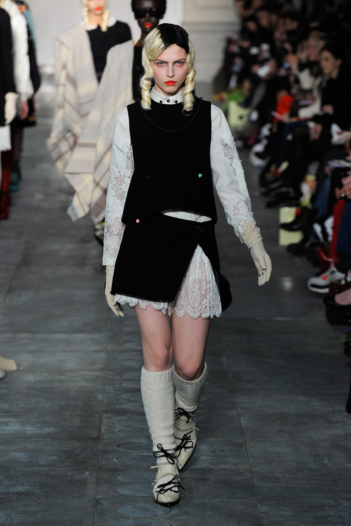 Meadham Kirchhoff 2011ﶬ¸DƬ