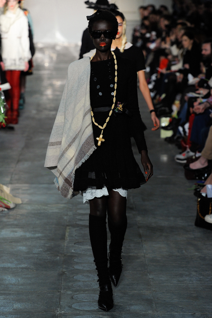 Meadham Kirchhoff 2011ﶬ¸DƬ