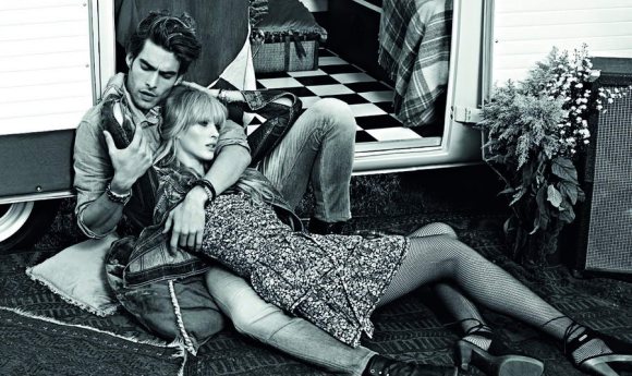 Pepe Jeans 2011春夏廣告大片