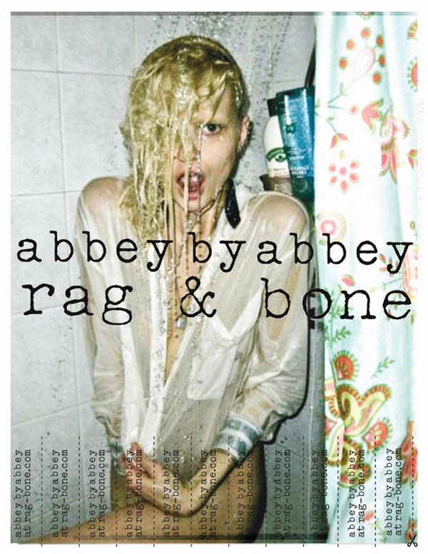 Rag & Bone 2011春夏廣告大片