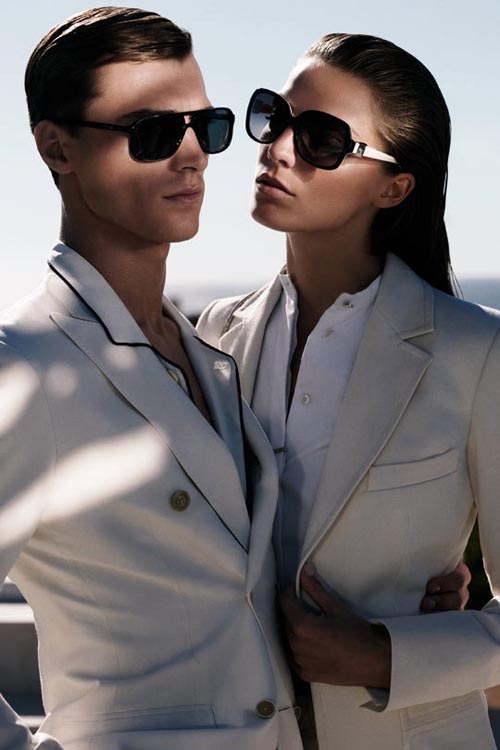 Salvatore Ferragamo 2011春夏廣告大片