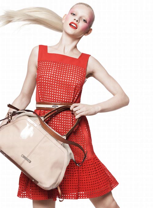 Sportmax 2011春夏系列廣告大片