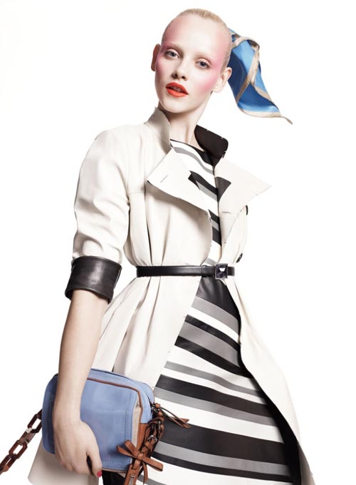 Sportmax 2011春夏系列廣告大片