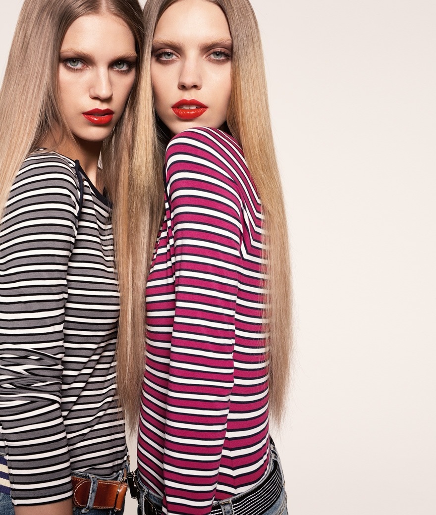 Sportmax Code 2011春夏女裝Lookbook