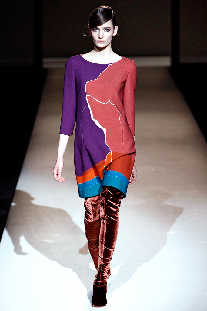 Alberta Ferretti 2011ﶬ¸DƬ