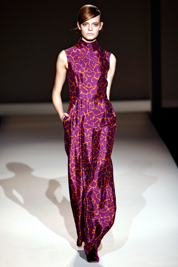 Alberta Ferretti 2011ﶬ¸DƬ