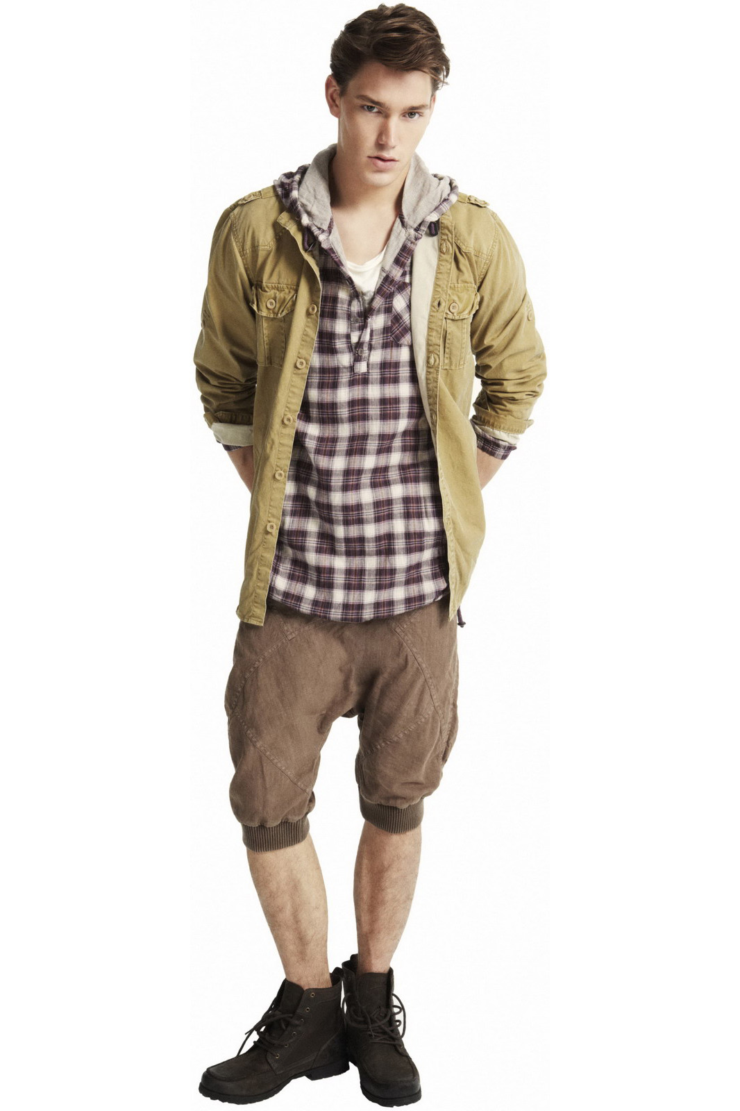 Pull&Bear 2011lookbook DƬ