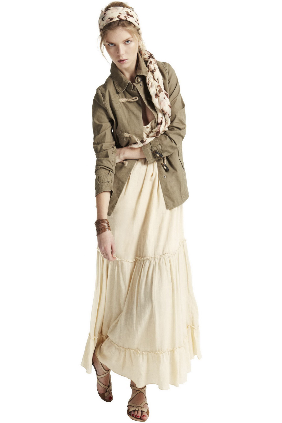 Pull&Bear 2011lookbook DƬ