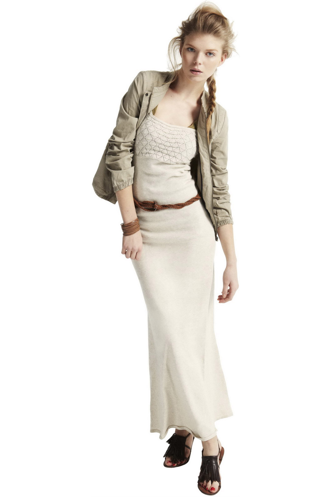 Pull&Bear 2011春夏lookbook 高清圖片