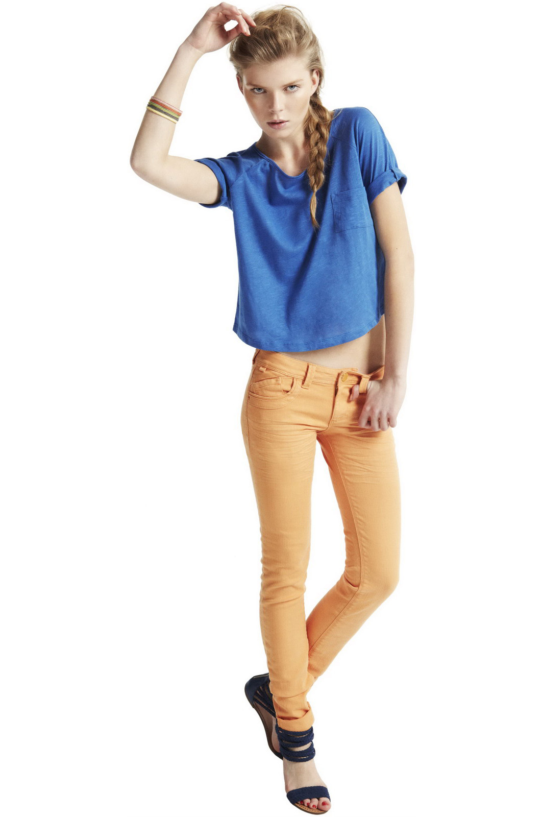 Pull&Bear 2011lookbook DƬ