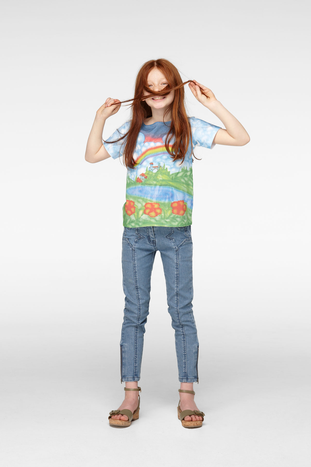 Stella McCartney 2011ͯbϵ DƬ