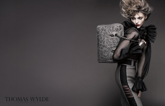 Thomas Wylde 2011春夏廣告片